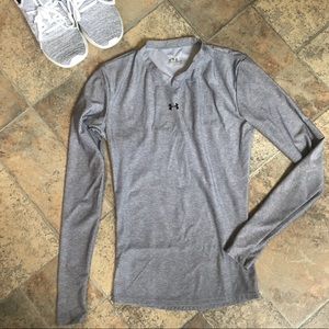 UA Compression Long Sleeve